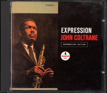 Coltrane Expression