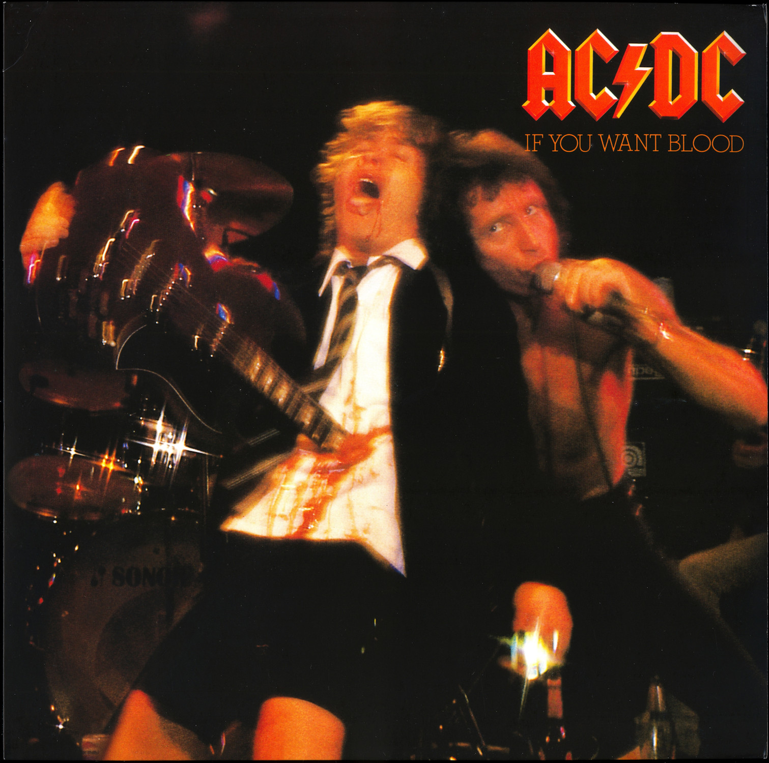 AC/DC - Back In Black (Live at Donington, 8/17/91) 