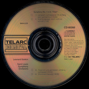 telarc80066cd5